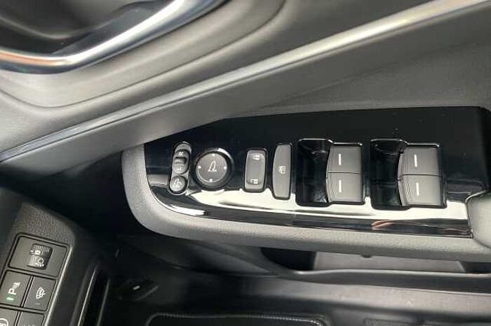 Honda HR-V Hybrid 1.5 eHEV Advance 5dr CVT 