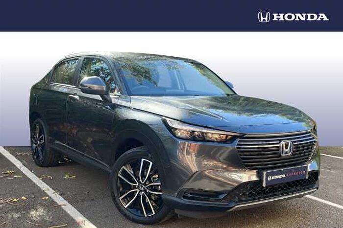 Honda HR-V Hybrid 1.5 eHEV Elegance 5dr CVT 