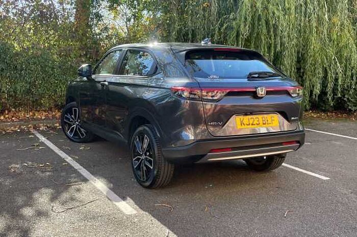 Honda HR-V Hybrid 1.5 eHEV Elegance 5dr CVT 