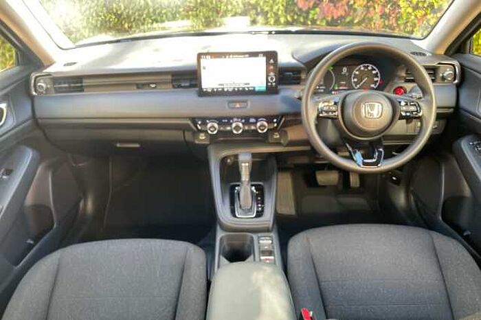 Honda HR-V Hybrid 1.5 eHEV Elegance 5dr CVT 