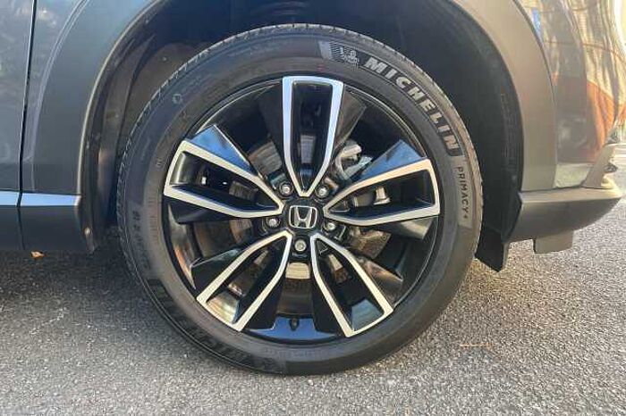 Honda HR-V Hybrid 1.5 eHEV Elegance 5dr CVT 