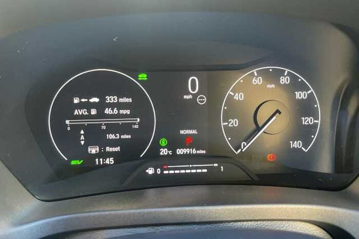 Honda HR-V Hybrid 1.5 eHEV Elegance 5dr CVT 