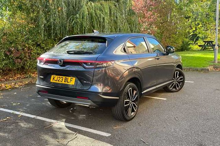 Honda HR-V Hybrid 1.5 eHEV Elegance 5dr CVT 