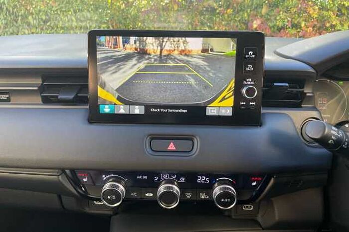 Honda HR-V Hybrid 1.5 eHEV Elegance 5dr CVT 