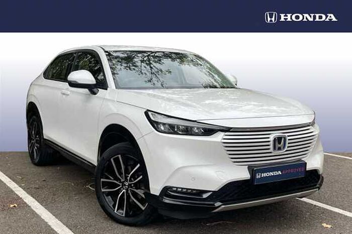 Honda HR-V Hybrid 1.5 eHEV Advance 5dr CVT 