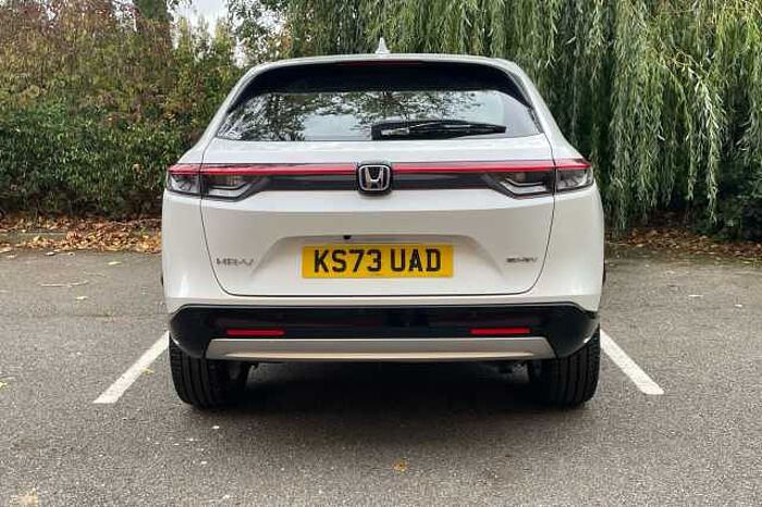 Honda HR-V Hybrid 1.5 eHEV Advance 5dr CVT 