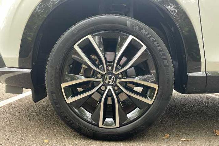 Honda HR-V Hybrid 1.5 eHEV Advance 5dr CVT 