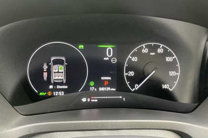 Honda HR-V Hybrid 1.5 eHEV Advance 5dr CVT 