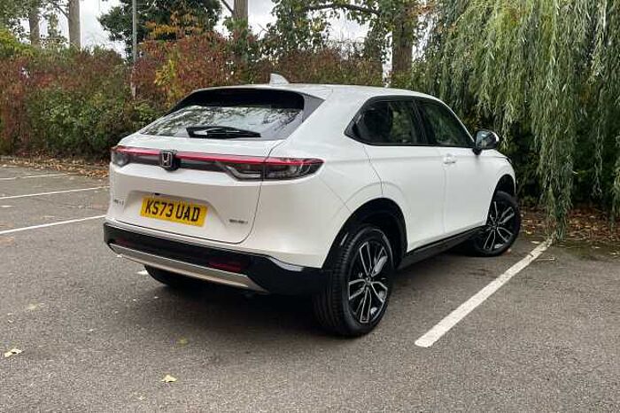 Honda HR-V Hybrid 1.5 eHEV Advance 5dr CVT 