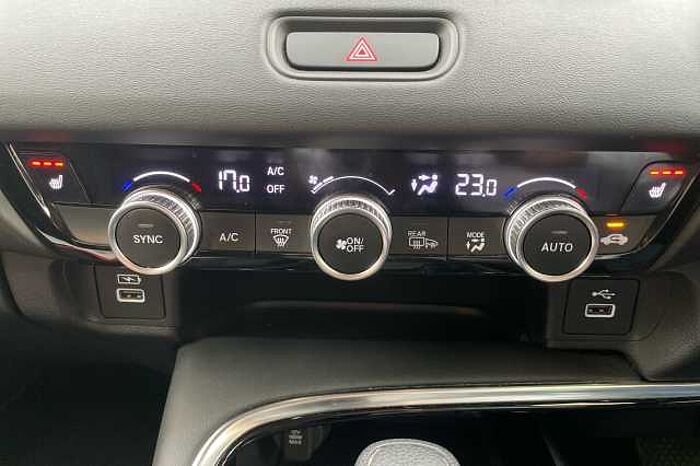 Honda HR-V Hybrid 1.5 eHEV Advance 5dr CVT 