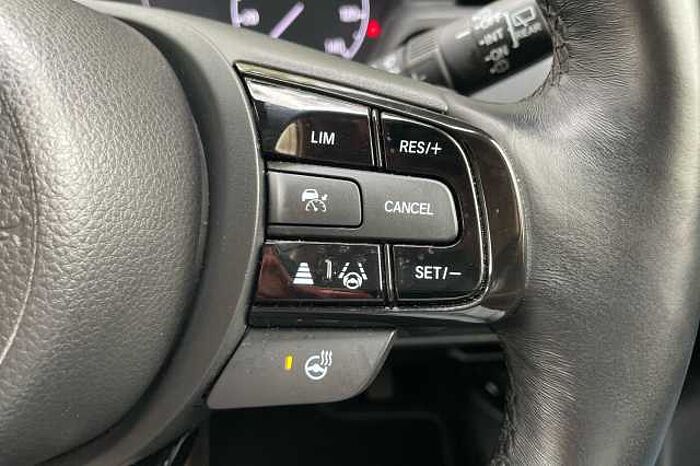 Honda HR-V Hybrid 1.5 eHEV Advance 5dr CVT 