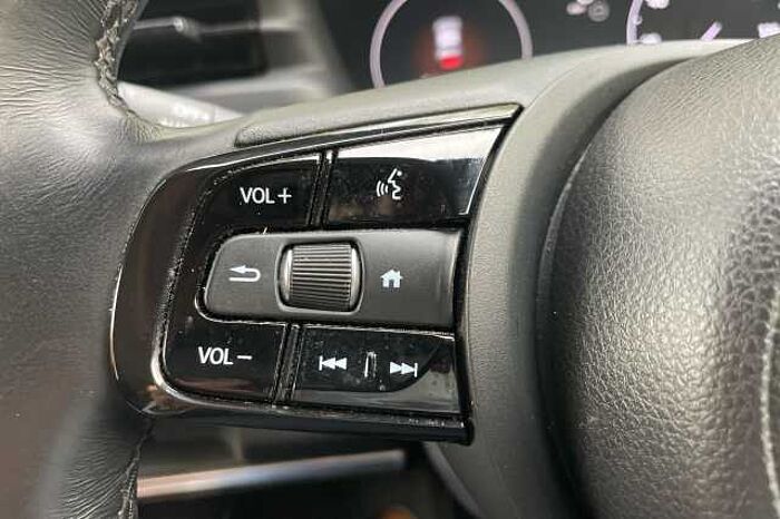 Honda HR-V Hybrid 1.5 eHEV Advance 5dr CVT 