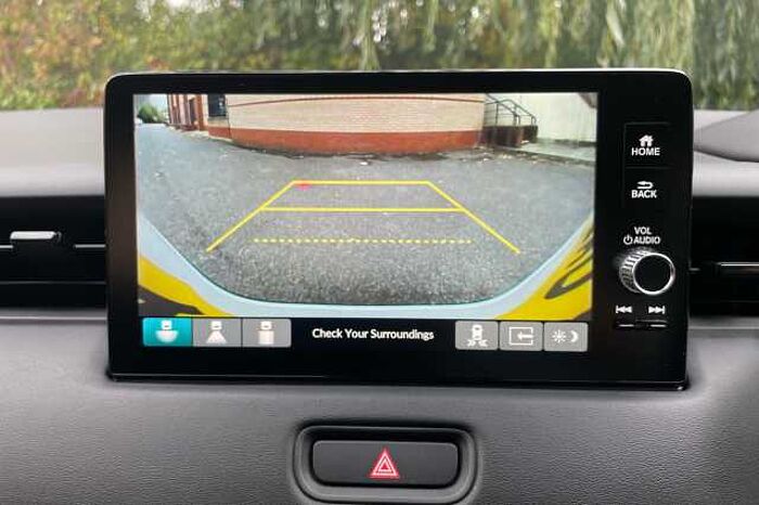 Honda HR-V Hybrid 1.5 eHEV Advance 5dr CVT 