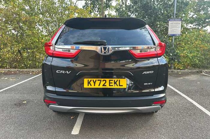 Honda CR-V Hybrid 2.0 i-MMD Hybrid SR 5dr eCVT 