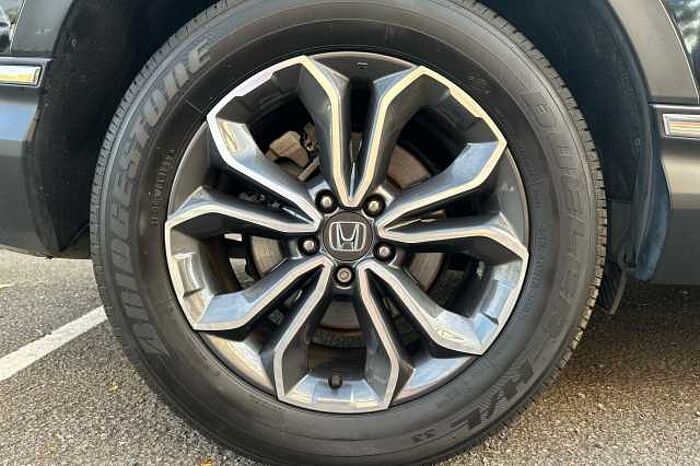 Honda CR-V Hybrid 2.0 i-MMD Hybrid SR 5dr eCVT 