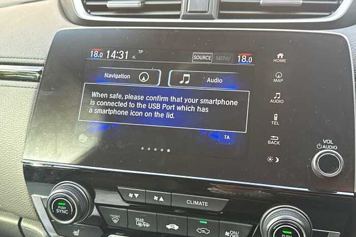 Honda CR-V Hybrid 2.0 i-MMD Hybrid SR 5dr eCVT 