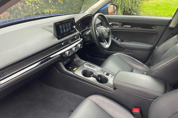 Honda Civic Hybrid 2.0 eHEV Advance 5dr CVT 