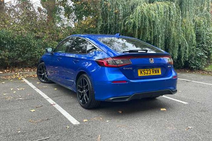 Honda Civic Hybrid 2.0 eHEV Advance 5dr CVT 