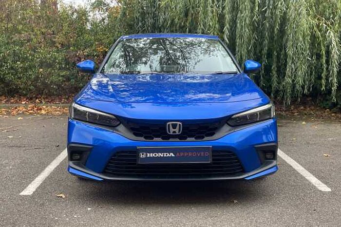 Honda Civic Hybrid 2.0 eHEV Advance 5dr CVT 