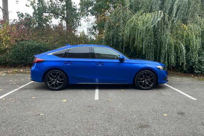 Honda Civic Hybrid 2.0 eHEV Advance 5dr CVT 