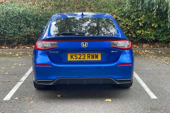 Honda Civic Hybrid 2.0 eHEV Advance 5dr CVT 