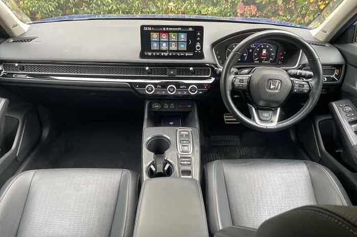 Honda Civic Hybrid 2.0 eHEV Advance 5dr CVT 