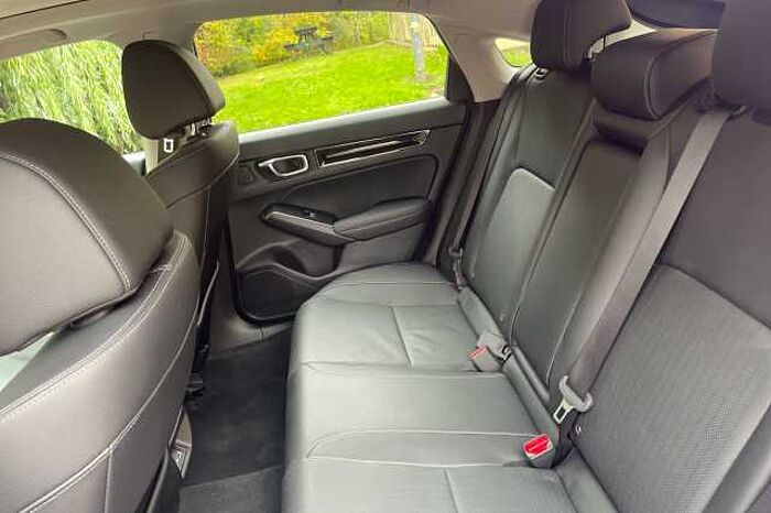 Honda Civic Hybrid 2.0 eHEV Advance 5dr CVT 