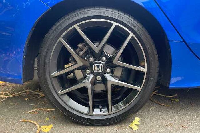 Honda Civic Hybrid 2.0 eHEV Advance 5dr CVT 