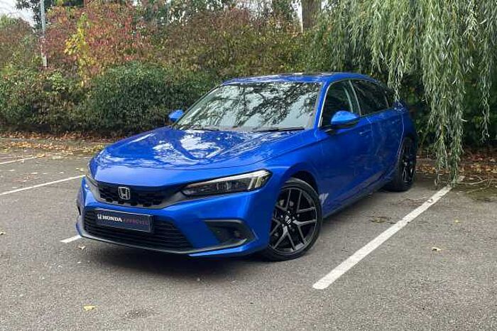 Honda Civic Hybrid 2.0 eHEV Advance 5dr CVT 