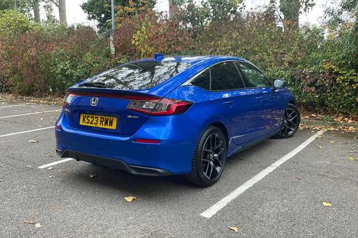 Honda Civic Hybrid 2.0 eHEV Advance 5dr CVT 