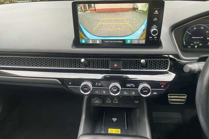 Honda Civic Hybrid 2.0 eHEV Advance 5dr CVT 