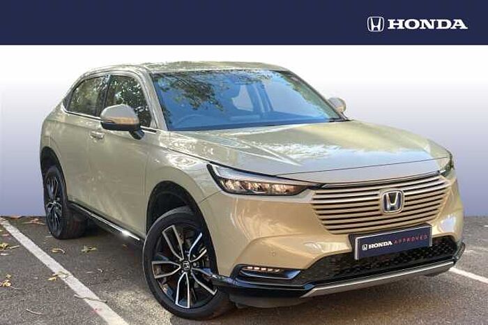 Honda HR-V Hybrid 1.5 eHEV Advance 5dr CVT 