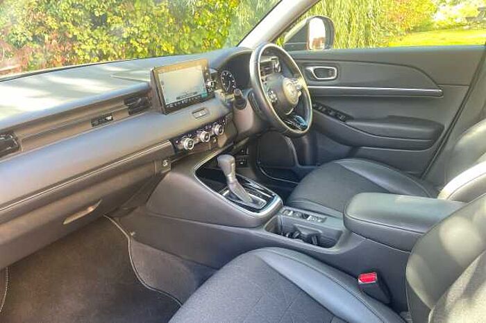Honda HR-V Hybrid 1.5 eHEV Advance 5dr CVT 
