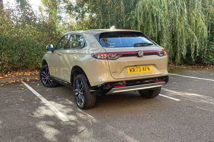 Honda HR-V Hybrid 1.5 eHEV Advance 5dr CVT 