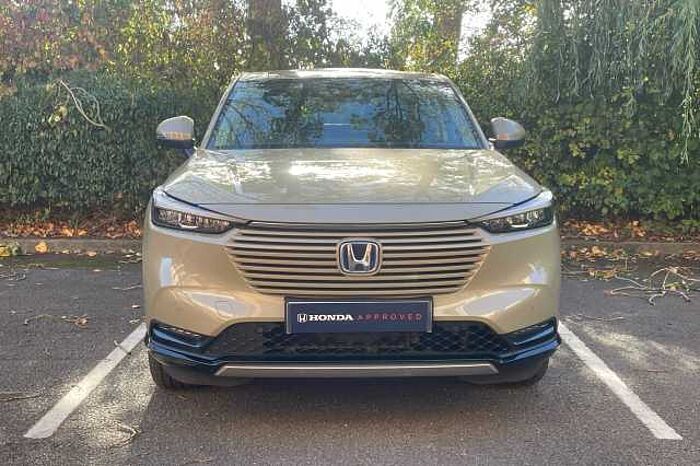 Honda HR-V Hybrid 1.5 eHEV Advance 5dr CVT 