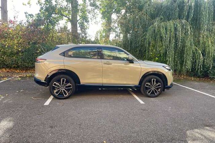 Honda HR-V Hybrid 1.5 eHEV Advance 5dr CVT 
