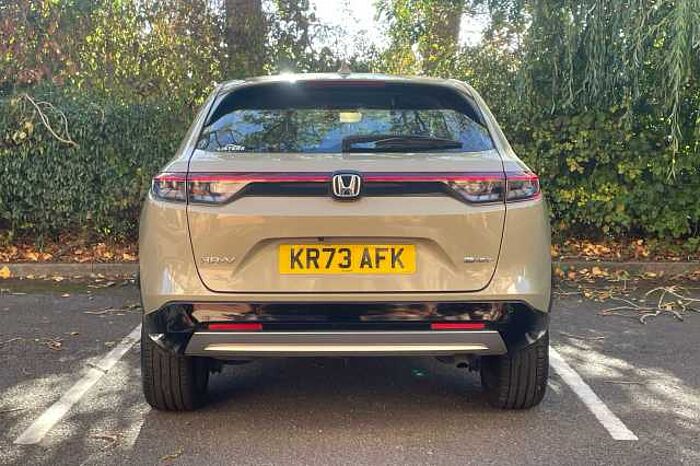 Honda HR-V Hybrid 1.5 eHEV Advance 5dr CVT 