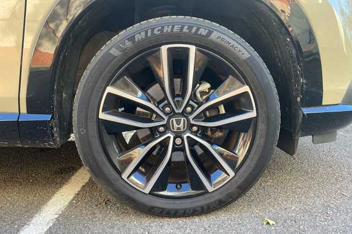 Honda HR-V Hybrid 1.5 eHEV Advance 5dr CVT 