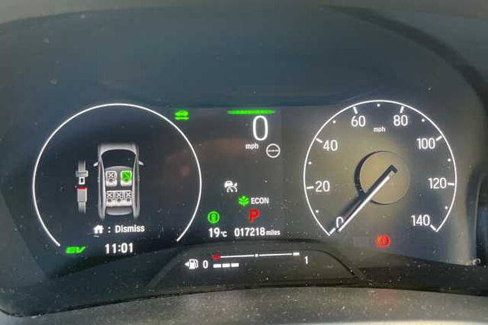 Honda HR-V Hybrid 1.5 eHEV Advance 5dr CVT 