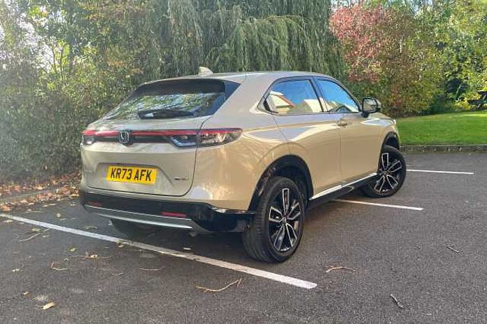 Honda HR-V Hybrid 1.5 eHEV Advance 5dr CVT 