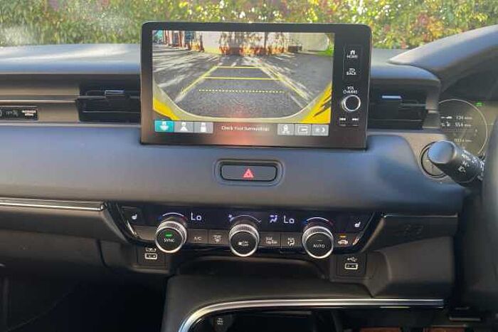 Honda HR-V Hybrid 1.5 eHEV Advance 5dr CVT 