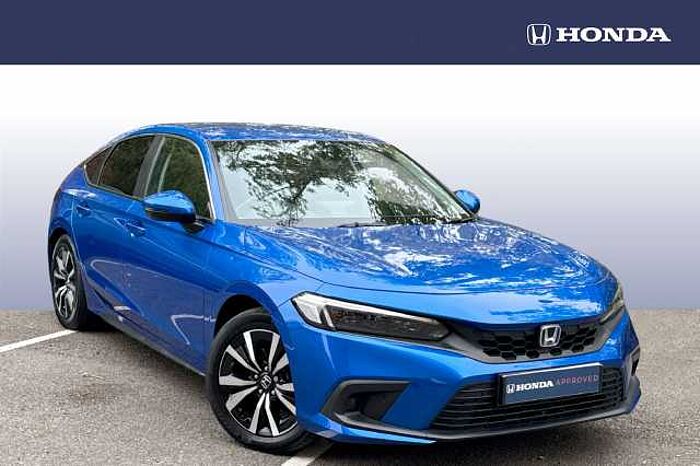 Honda Civic Hybrid 2.0 eHEV Elegance 5dr CVT 