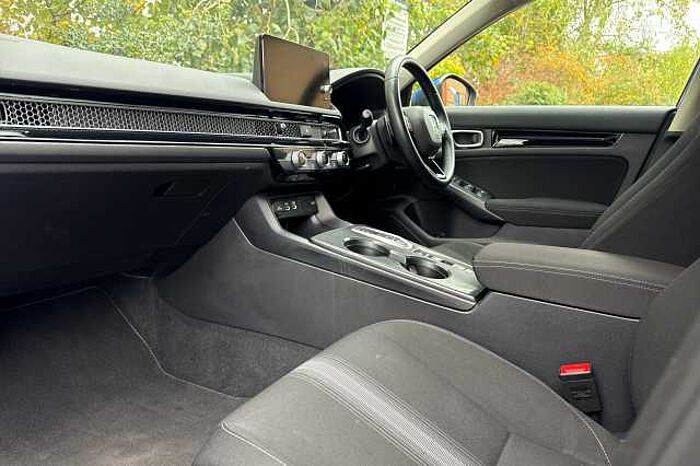 Honda Civic Hybrid 2.0 eHEV Elegance 5dr CVT 