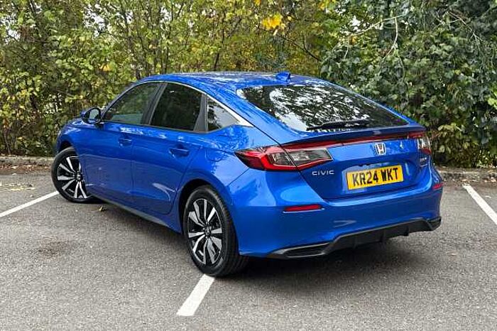 Honda Civic Hybrid 2.0 eHEV Elegance 5dr CVT 