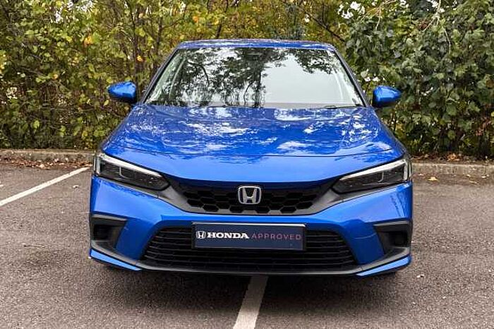 Honda Civic Hybrid 2.0 eHEV Elegance 5dr CVT 