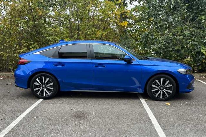 Honda Civic Hybrid 2.0 eHEV Elegance 5dr CVT 