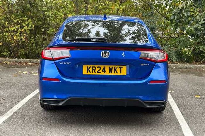Honda Civic Hybrid 2.0 eHEV Elegance 5dr CVT 