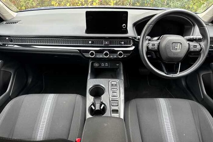 Honda Civic Hybrid 2.0 eHEV Elegance 5dr CVT 