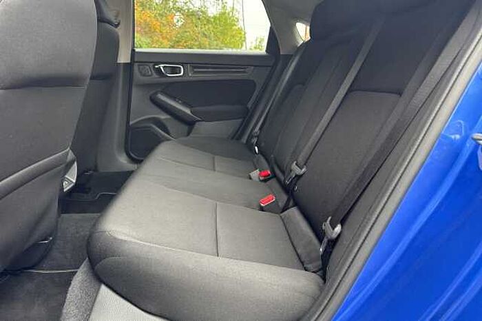 Honda Civic Hybrid 2.0 eHEV Elegance 5dr CVT 