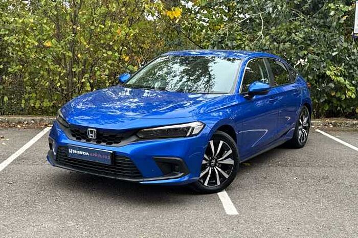 Honda Civic Hybrid 2.0 eHEV Elegance 5dr CVT 